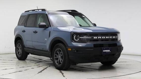 FORD BRONCO SPORT 2023 3FMCR9B69PRE06678 image
